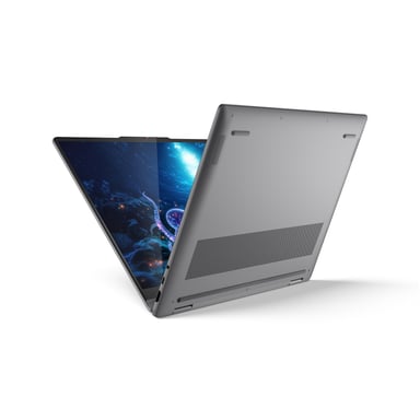 Lenovo Yoga 7 2-in-1 16ILL10 Copilot+ PC Intel Core Ultra 7 258V Híbrido (2-en-1) 40,6 cm (16'') Pantalla táctil 2.8K 32 GB LPDDR5x-SDRAM 1 TB SSD Wi-Fi 7 (802.11be) Windows 11 Home Alemán Gris