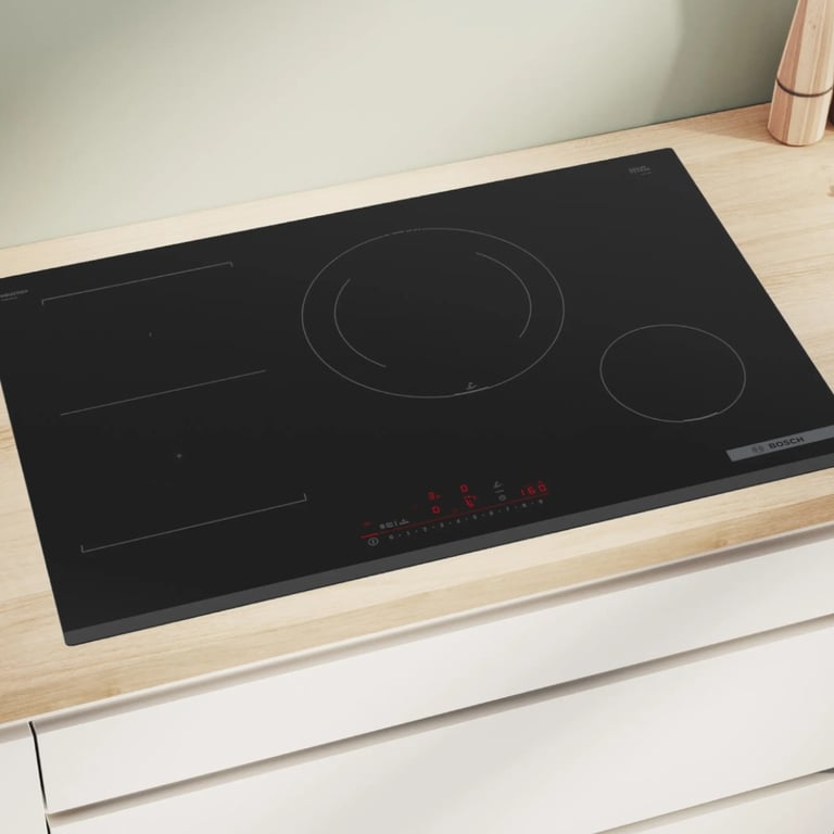Plaque De Cuisson Induction BOSCH PVS831HC1E – 4 Foyers, 7400W - vue 7