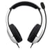 PDP LVL40 Auriculares Alámbrico Diadema Juego Blanco