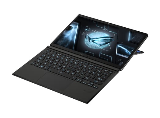 ASUS ROG FLOW-Z13-GZ301VV-DR033W Noir 13.4'' - Intel Core i9-13900H, 2.6 Ghz - NVIDIA GeForce RTX 4060 - SSD 1To - RAM 16Go - Windows 11