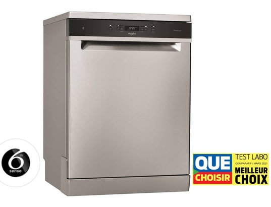 WHIRLPOOL WFC3C42PX - vue 8