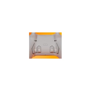 Manette filaire Scuf VALOR PRO Xbox et PC USB-C 2 m Blanc, 24 entrées, 3 profils, zone de rétroéclairage, boutons/paddles arrière