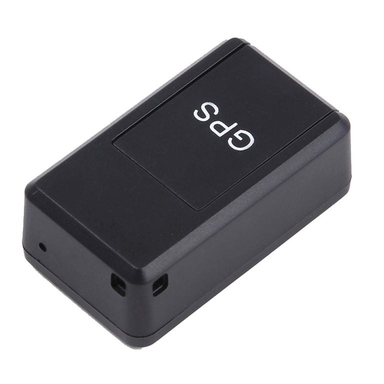 Traceur GPS Micro Espion GSM Détection Sonore Rappel Automatique Capture  Sonore