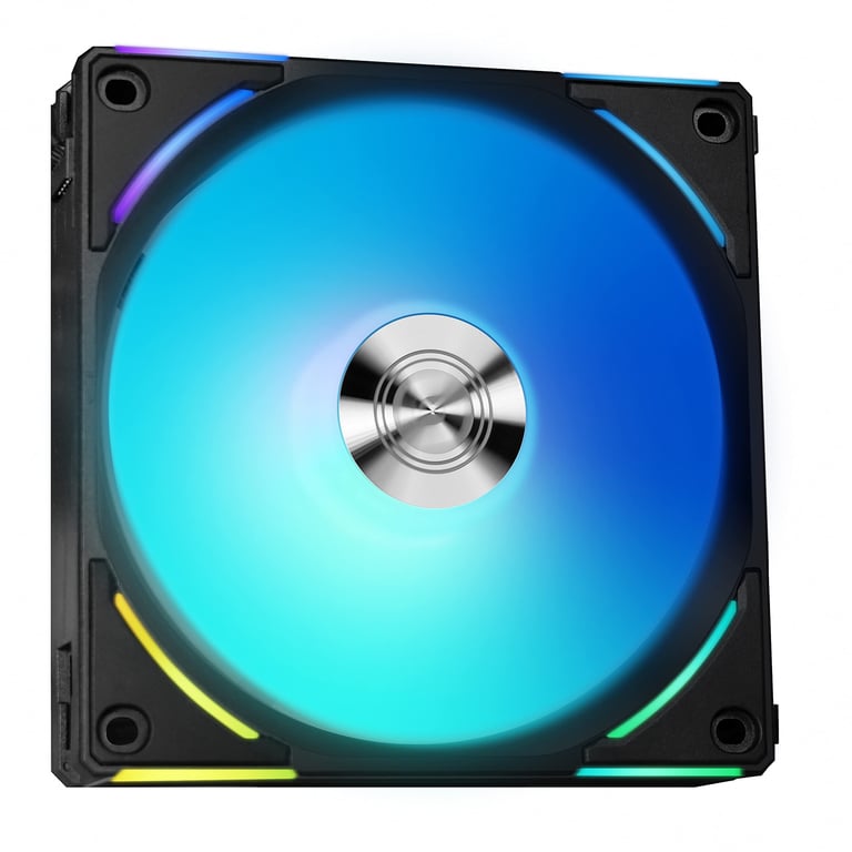 Lian Li UNI FAN AL V2 Boitier PC Ventilateur 12 cm Neuf - vue 2