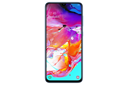 Galaxy A70 (2019) 128 GB, nero, sbloccato