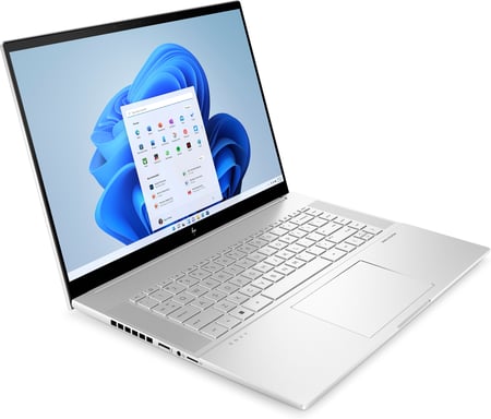 HP ENVY 16-h1019nf Intel® Core™ i7 i7-13700H Portátil 40,6 cm (16'') WQXGA 16 GB DDR5-SDRAM 1 TB SSD Intel Arc A370M Wi-Fi 6E (802.11ax) Windows 11 Home Plata