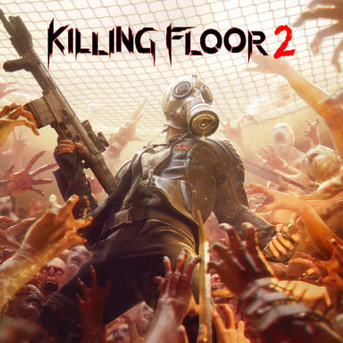 Sony Killing Floor 2 Game of the year edition, PS4 PlayStation 4