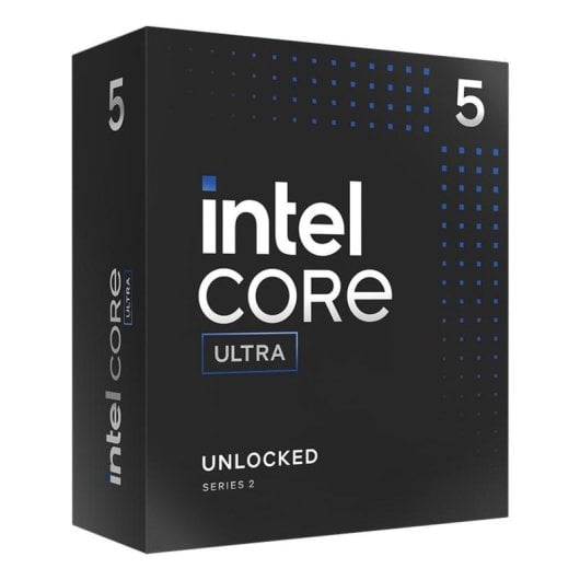Intel Core Ultra 5 245KF IA Integrada 4.2/5.2GHz Box - Neuf