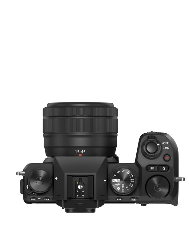 Appareil photo hybride Fujifilm X S20 + XC 15 45mm f3.5 5.6 OIS PZ - vue 5