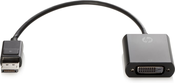 HP Adaptador DisplayPort a DVI-D