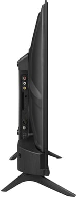 Hisense 32E43NT TV 81,3 cm (32'') HD Smart TV Wifi Noir 200 cd/m²