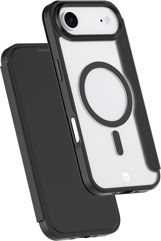 Etui Forcecase Folio Magsafe pour iPhone 17 Air GRS - vue 4