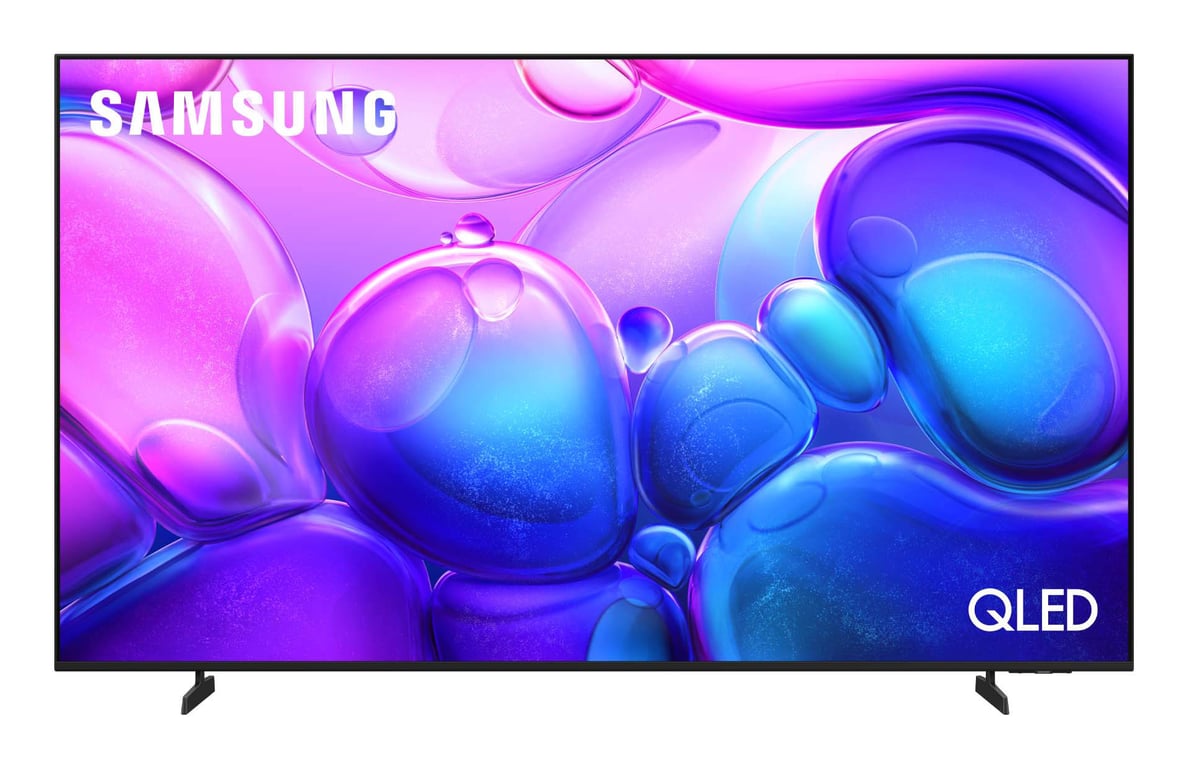 SAMSUNG  Qe75q6faau 190,5 Cm (75"") 4k Ultra Hd Smart Tv Wifi Noir