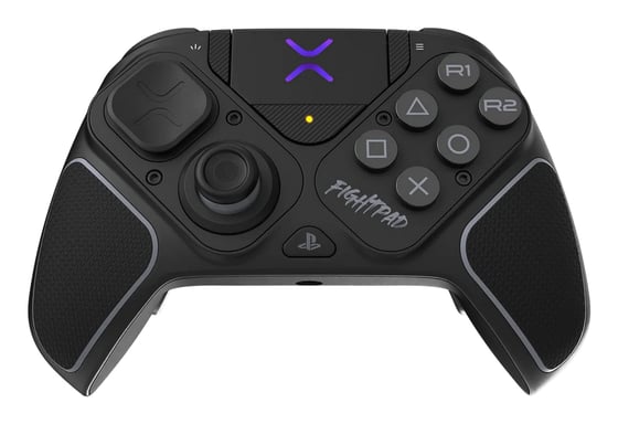 Turtle Beach Victrix Pro BFG Reloaded Negro Mando modular inalámbrico para PS5 y PS4. Con licencia oficial de PlayStation para jugadores competitivos