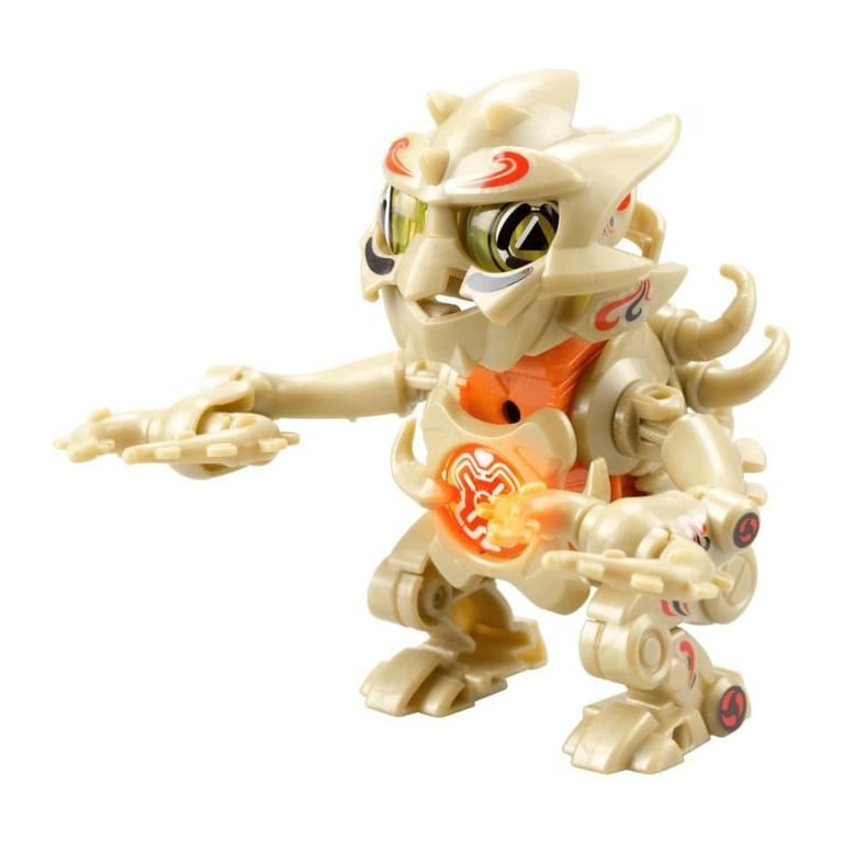 Figurine - 9 cm - BIOPOD KOMBAT WARRIOR PACK - Neuf