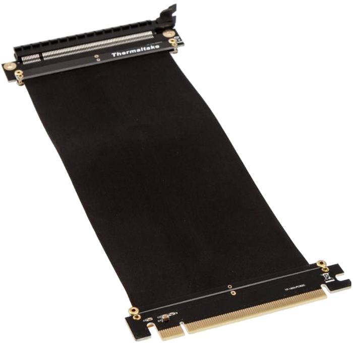 Câble Riser PCI-E 3,0 X16/ 200mm - Connectique interne PC
