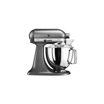 Robot da cucina KitchenAid Artisan Elegance 5KSM175PSEMS 300 W, grigio stagno