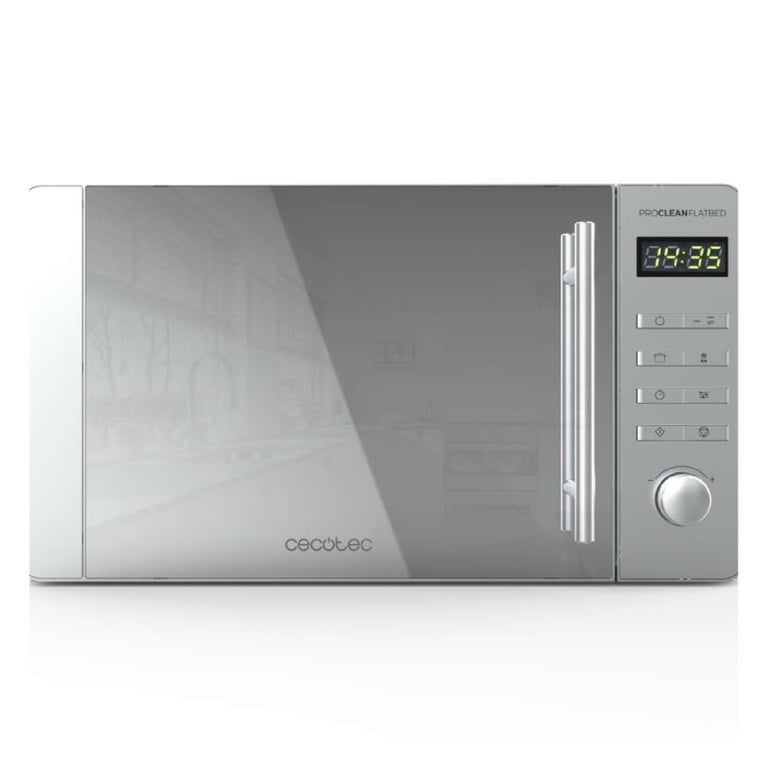 Micro-Ondes Cecotec Proclean 5120 – 700W, 20L, 8 Programmes Automatiques, Grill 800W - vue 3