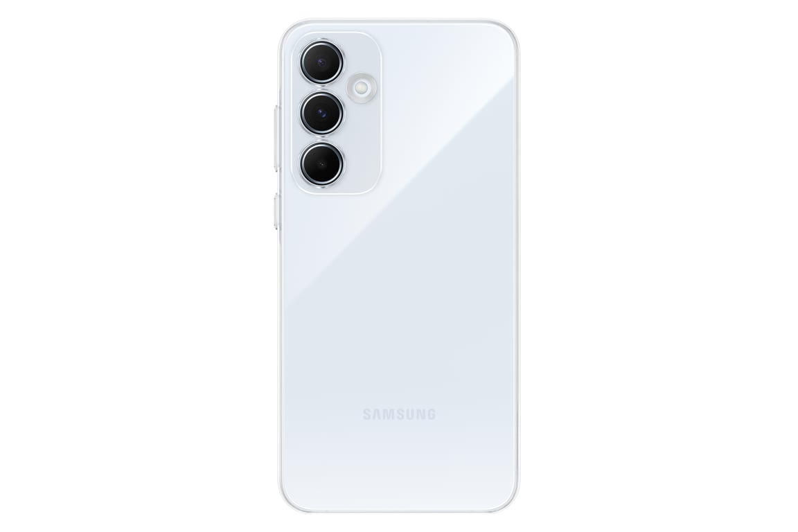 Samsung Coque pour Galaxy A55 Bloc caméra protégé - vue 2
