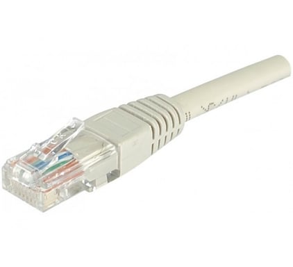 Hypertec 848101-HY câble de réseau Gris 10 m Cat6 U/UTP (UTP)