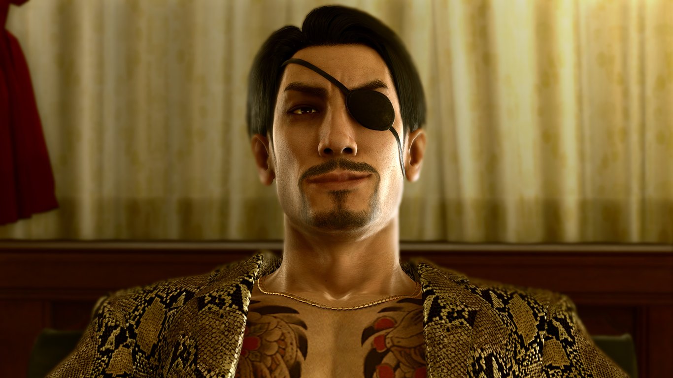 Yakuza Kiwami 2 Jeu Nintendo Switch 2 - vue 5