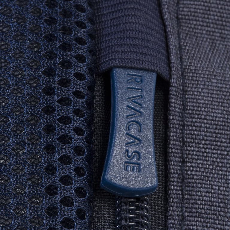 Rivacase 7760 39,6 cm (15.6 ) Étui sac à dos Bleu - Neuf