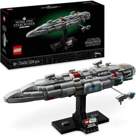 LEGO Star Wars 75405 Le Starcruiser Home One - Neuf