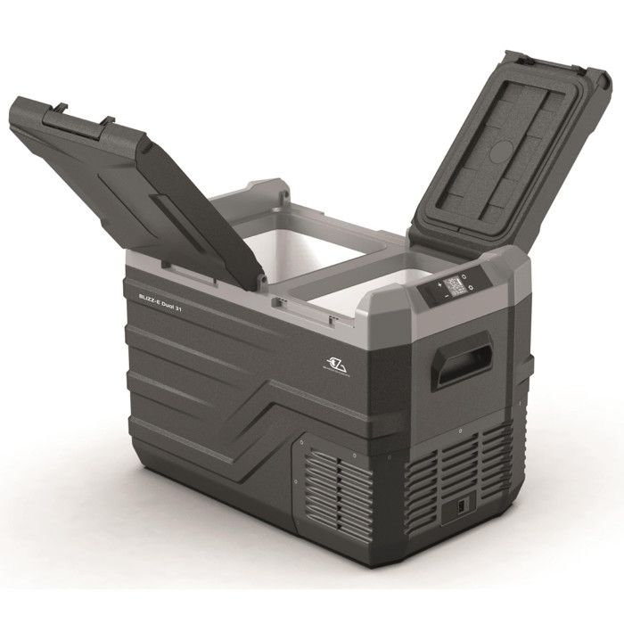 EZA Glacière à compression Blizz E Dual 31 litres Camping car - vue 3