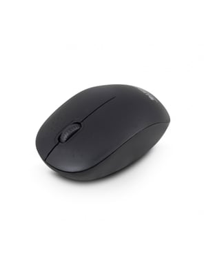 Ratón inalámbrico gratuito Urban Factory (negro)