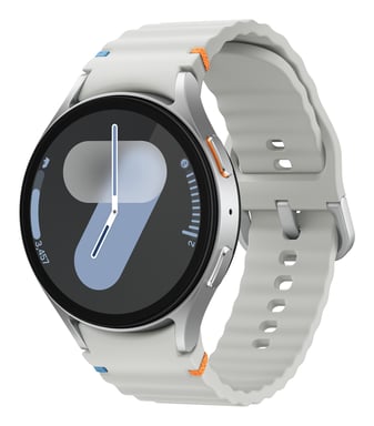 Galaxy Watch 7, 4G (2024), Boitier de 44mm, Argent