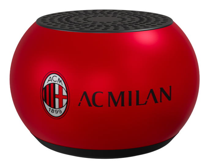 TECHMADE  Enceinte sans fil Bluetooth - Rouge