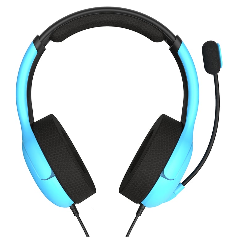 Casque filaire Pdp Airlite pour PS5 et PS4 Neptune - vue 4