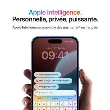 iPhone 16 (5G) Bianco, 128 GB