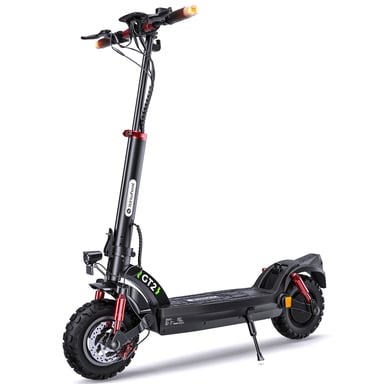 Trottinette électrique tout-terrain isinwheel GT2 - Moteur 500 W - Pneus 11''