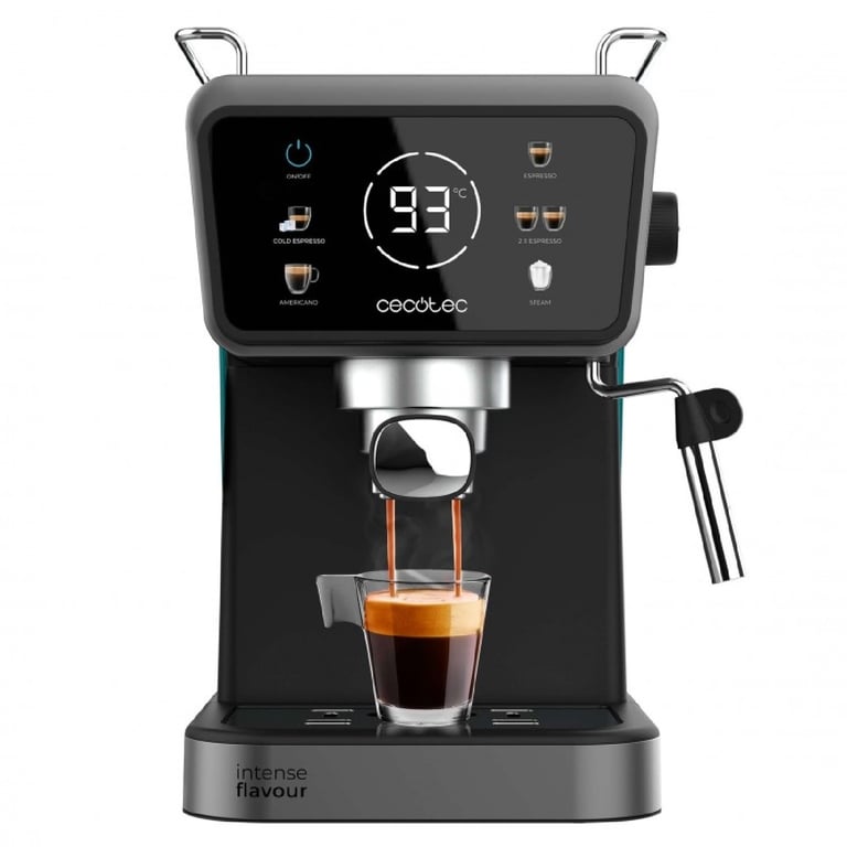 Power Espresso Touch ColdBrew Cafetière expresso Cecotec - vue 3