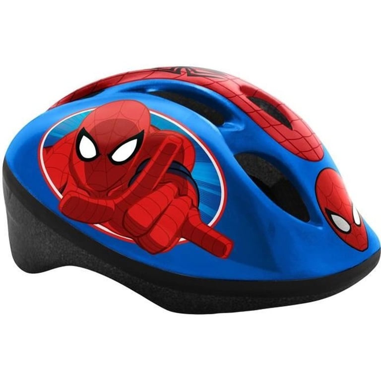 Stamp SPIDERMAN Casque Ajustable Taille S - Marvel