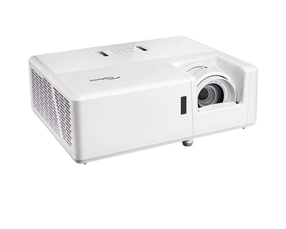 Optoma ZW350 vidéo projecteur Projecteur à focale standard 3500 ANSI lumens DLP WXGA 1280x800 Compatibilité 3D Neuf - vue 3