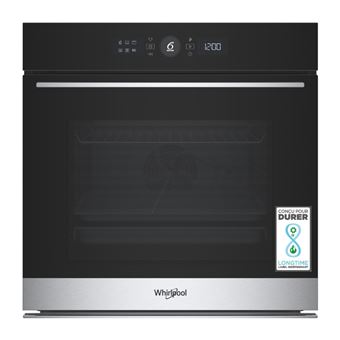 Four Encastrable Whirlpool WO54S8PPM1SXAF – 73L, Multifonction, Pyrolyse - vue 7