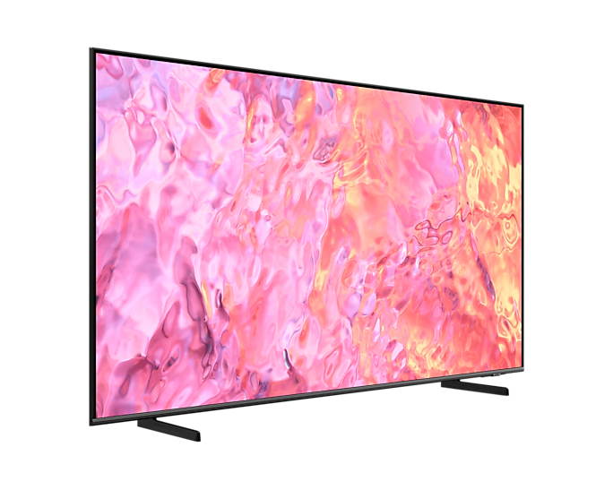 Samsung Series 6 TQ55Q64CAUXXC TV 139 7 cm 55 4K Ultra HD Smart TV Wifi - vue 3