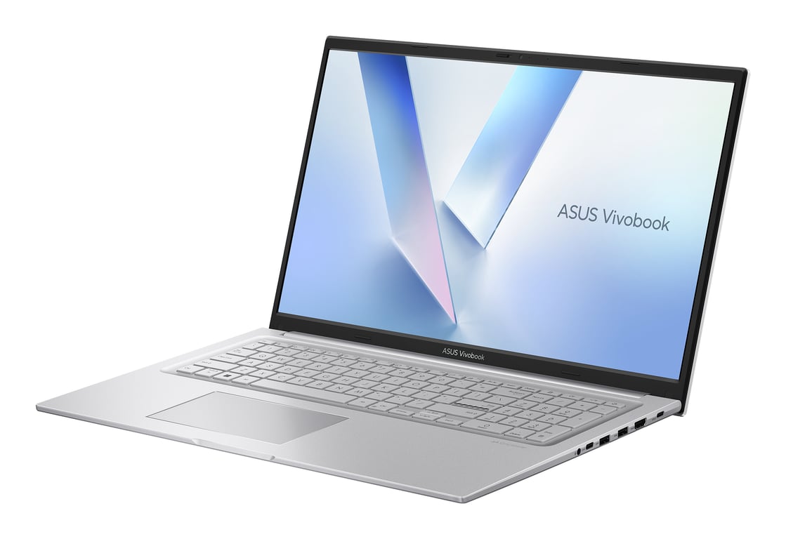 PC Portable ASUS VivoBook 17 X1704 Win 11 173 FHD Intel Core i3 RAM SSD - vue 4