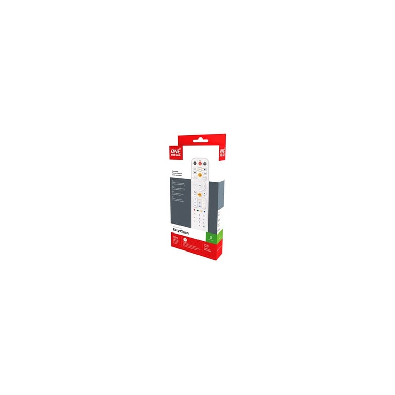 Télécommande Universelle EazyClean 2en1 - vue 5