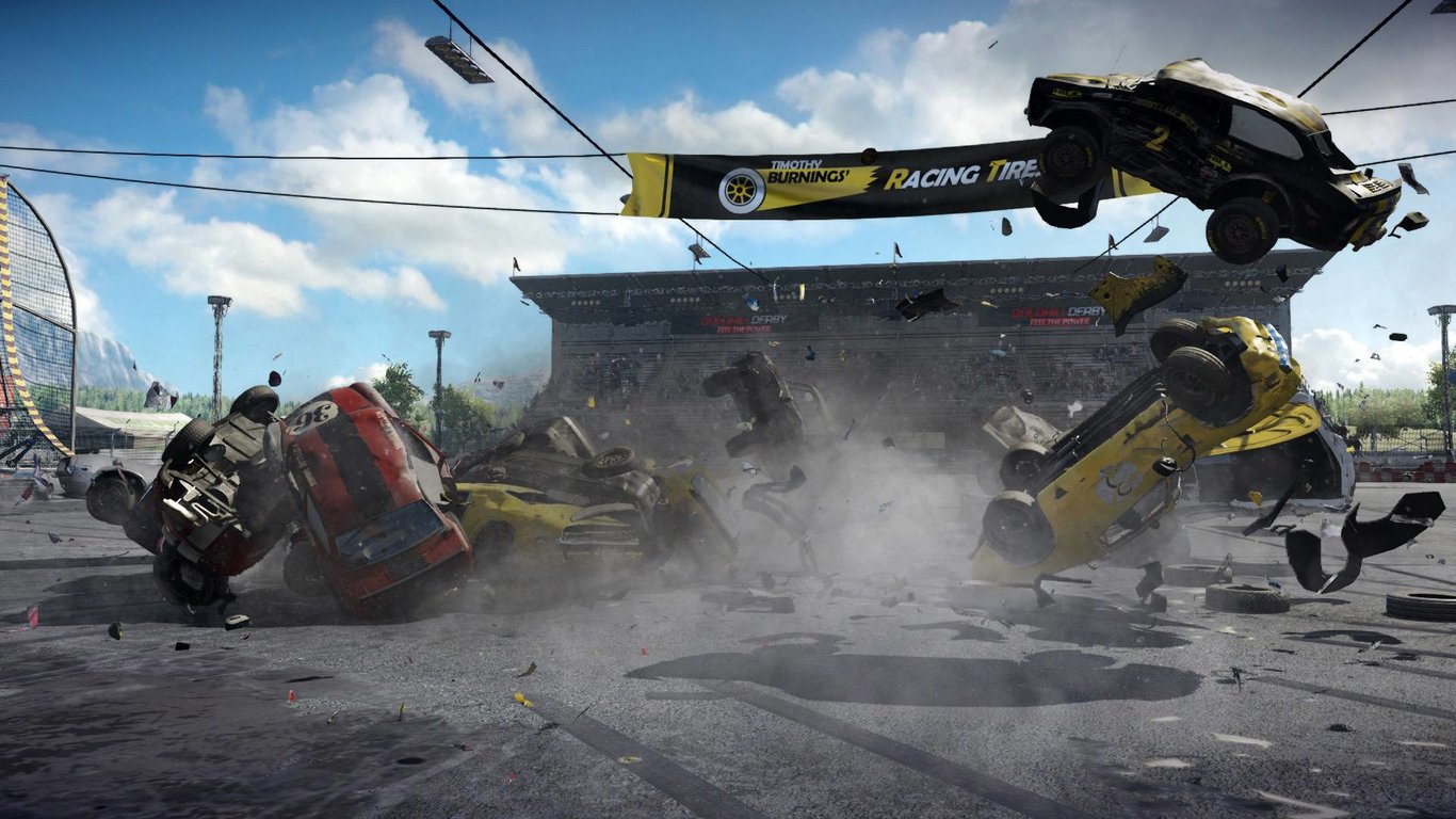 PLAION Wreckfest Neuf - vue 2