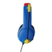 PDP LVL40 Auriculares Alámbrico Diadema Juego Azul, Rojo