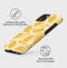 Burga Coque arrière Tough pour Apple iPhone 13 - Lemon Tart
