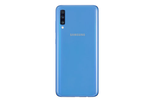Galaxy A70 (2019) 128 Go, Bleu, débloqué