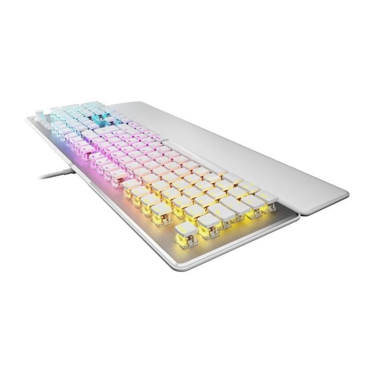 ROCCAT Vulcan II clavier Jouer USB AZERTY Français Neuf - vue 6