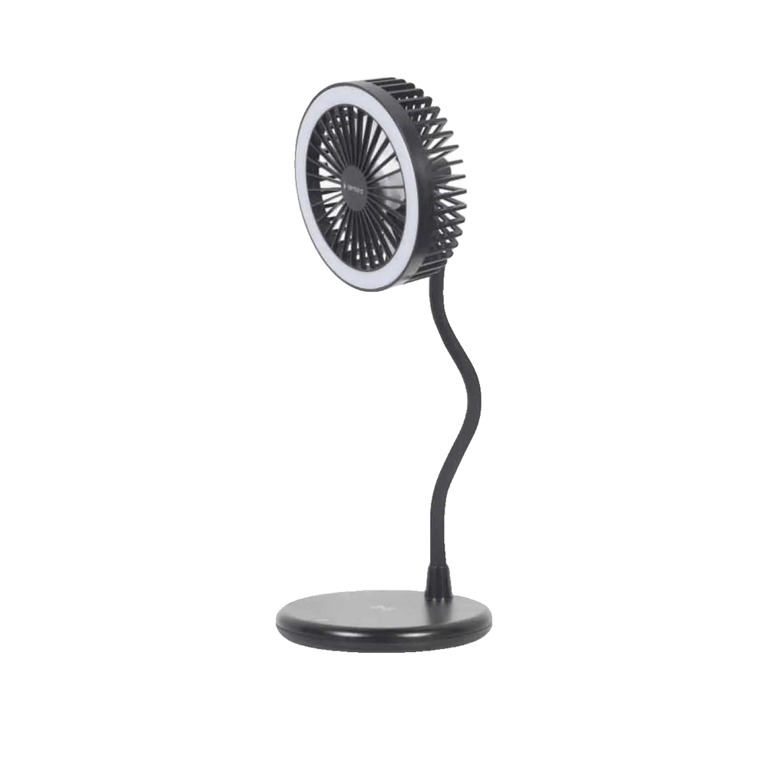 GEMBIRD WPC10 LEDFAN 01 - vue 4