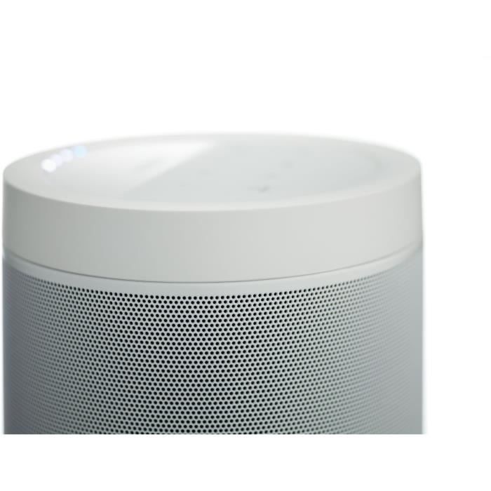 Enceinte multiroom MusicCast compacte YAMAHA WX 021BL - vue 10