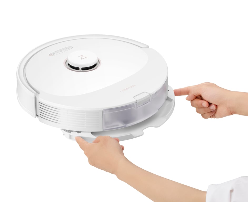 Roborock Q8M02 00 robot aspirateur 0 77 Sac à poussière Neuf - vue 2