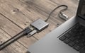 Mobility Lab Adaptateur multiport AV numérique USB-C